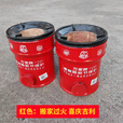 许棋杏万家牌2节3节煤炉传统节能蜂窝煤藕煤炉子煤炭取暖家用烧水 红一节煤型12*8cm炭煤二用