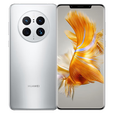 华为Mate50Pro 超光变XMAGE影像 消息鸿蒙系统 华为手机 冰霜银 8GB+256GB【赠华为66W充电器】 正品已运行版本详情咨询客服