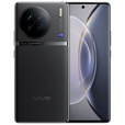 vivoX90 【全新未拆封未激活+全国联保】 天玑9200旗舰芯片 120W超快闪充 蔡司镜头拍照5G手机 X90-至黑 12GB+256GB