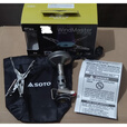 SOTO SOD 310 风神炉头户外露营徒步登山高海拔防风便携稳压炉具 SOTO_SOD-300S