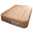 北极狼（BeiJiLang）户外露营全自动气垫床加高加厚充气床40CM折叠床家用午休打地铺 自动款常规双人床-200*150*25CM