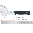 FALLKNIVEN QUALITY KNIVES瑞典FK进口Fallkniven F1不锈钢高硬度战术求生装备生存户外直刀 F1NZ Z鞘
