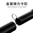 户外专业天幕杆铁管支架户外露营帐篷门厅支撑杆可调节支撑杆 2.0米【一副天幕杆】
