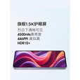 摩托罗拉moto G100 Pro 1.5K护眼屏 大电池 IP68防水 全功能NFC 5GAI手机 云墨黑 12GB+512GB