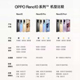 OPPO Reno10 5G通NFC屏幕指纹游戏拍照学生备用手机 月海黑 12GB+512GB_Reno10闪充