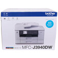 兄弟（brother）MFC-J3940DW彩色喷墨多功能一体机A3彩色打印复印扫描全双面打印复印扫描双纸盒无线打印
