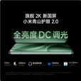 小米红米REDMI K80【全新未拆封未激活】2K新国屏 大满贯双旗舰 性能卓越操作流畅 澎湃OS 5G手机  雪岩白 16G+256G 全新未拆封 自带标配