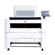 普伟国产A0+工程蓝图机\/CAD\/图纸大幅面激光多功能一体机打印机复印机扫描机PW-2000