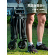 探险者（TAN XIAN ZHE）聚拢型露营车折叠车旅行车露营车大容量野营推车搬运行李车手拉车 300L聚拢后开【快拆骨架】5CM轮