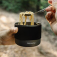 火枫（FIRE-MAPLE）轻山超轻杯碗 户外野营餐具分体卡式气炉具炊具轻量化露营装备 轻山超轻杯碗