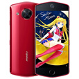 美图M8拍照手机HelloKitty限量版T9美颜相机通T8S 美图M8月光白 64GB