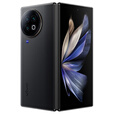 vivoX Fold2  5G通巨幕屏折叠手机 悬停蔡司影像 屏幕指纹2K 弦影黑 12GB+512GB_5G通