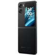 OPPOFind N2 Flip 5G通折叠屏 120Hz镜面屏 5000万超清自拍折叠手机 雅黑 5G通_12GB+256GB