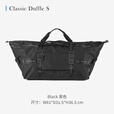 HELINOX Classic Duffle S 经典旅行包大容量便携手提 Black 黑色