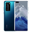 华为（HUAWEI）Huawei/华为 P40pro 5G通麒麟990处理器智能便宜游戏工作 亮黑色 8GB+256GB x 5G全网通 x 套餐三9