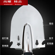 糜岚（MieLanat）处理直发多功能工兵铲子户外探险露营园艺钓鱼挖土锰钢 锰钢白虎工兵铲配指南针[把装]