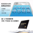 vivovivo Y300t NFC+红外遥控 6500mAh大电池 天玑7300长久流畅芯 5G手机 岩白 8+256