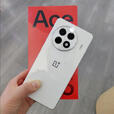 一加OnePlus/一加Ace5Pro（展机）通5G智能AI学生电竞拍照手机赠送运费险详询客服 白月瓷-陶瓷特别版 16GB+512GB