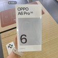 OPPO A6 Pro 5G 手机 耐用大内存 越级流畅双引擎学生智能长续航电池  流水生金 16GB+256GB OPPO A6 Pro 5G 手机 官方标配