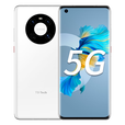 华为智选M40 旗舰性能 5G手机 6400万超感知影像 支持NFC 无线充电 釉白色 8+128GB 官方标配【赠碎屏险+三年质保+无线充电器】