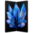 vivoXFold5折叠屏手机超轻薄机身XFold3Pro超巨幕折叠屏手机 Fold3【薄翼黑】 12GB+256GB 赠运费险详情咨询客服