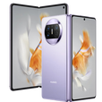 华为（HUAWEI）Mate X5典藏版X3折叠屏手机全网通正品特北斗卫星华为大折叠 羽纱紫【Mate X3】 【12G+256G】 赠运费险详情咨询客服