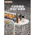 CAMELJEANS烧烤炉户外烤肉架家用炭火露营便携式碳烤烤串炉子 174BH05716
