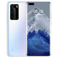 华为（HUAWEI）Huawei/华为 P40pro 5G通麒麟990处理器智能便宜游戏工作 亮黑色 8GB+256GB x 5G全网通 x 套餐三9