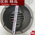 MPPMCK生铁铸铁炉家用取暖烧烤围炉煮茶 厂家直销生铁铸造碳炉围炉(大炉)