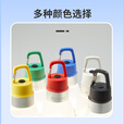 山力士流光水瓶灯 户外露营灯营地户外照明瓶盖灯小手电筒LED氛围灯 水瓶灯活力黄
