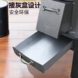 兴德顺新型农村无烟气化柴火炉家用室内烤火炉煤炭两用回风灶铸铁 51cm方型【不锈钢面板】柴炉+全套