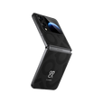 HUAWEI【24期免息】华为 nova Flip S 新品小折叠屏手机 星耀黑 256GB 官方标配