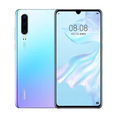 华为（HUAWEI）Huawei/ P30原装屏幕指纹麒麟980处理器鸿蒙系统双卡手机 亮黑色 8GB+64GB x 4G全网通 x 套餐三 3