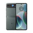 摩托罗拉（Motorola）/Motorola moto razr 40折叠屏双卡双长续航5G轻骑小手机 天青灰 5G通_官方标配_12GB+256GB