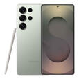 三星（SAMSUNG）Galaxy S25 Ultra双光学防抖长焦微距2亿主摄超拟人AI智能手机 翡翠绿 12G+256G 官方标配 电子保卡已启用