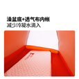 MOBIGARDEN牧高笛冷山风翼UL2N40/N39帐篷徒步登山户外野营高海拔过夜抗暴雪 冷山风翼UL2 N40帐篷+ 原装地席【套餐】