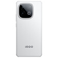 vivo iQOO Z10 Turbo+ 新品5G手机 国补专享 云海白16+512GB全网通 iQOO极风散热套装