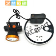 妙普乐头灯充电器通用双孔型手电筒字2孔煤矿灯充电器 [小双孔10mm]常规