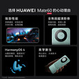 华为（HUAWEI）华为Mate 60 Pro 卫星通话 超可靠玄武架构 全焦段影像 旗舰智能手机   标配 Mate60 pro 白沙银 12GB+512GB