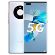 华为（HUAWEI）Huawei/ Mate 40 Pro 4G麒麟9000鸿蒙系统 手机 轻微 使用 痕迹 亮黑色 8成薪 x 8+128GB x mate 4024