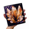 vivoX Fold3 Pro折叠屏影像旗舰手机 薄翼黑 套餐一16GB+512GB
