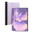 华为Mate Xs2 折叠屏手机 轻薄平整可靠 折叠旗舰手机 华为手机 霜紫 8GB+256GB