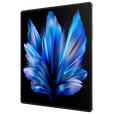 vivoXFold5折叠屏手机超轻薄机身XFold3Pro超巨幕折叠屏手机 Fold3【薄翼黑】 12GB+256GB 赠运费险详情咨询客服
