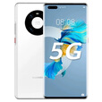 华为（HUAWEI）Huawei/ Mate 40 Pro 4G麒麟9000鸿蒙系统 手机 轻微 使用 痕迹 亮黑色 8成薪 x 8+128GB x mate 4024