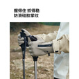 牧高笛冷山云岭功能手套 户外徒步露营滑雪骑行防滑保暖触屏手套 映云棕 M