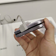 小米（MI）MIUI/小米Xiaomi MIX Flip 2 折叠屏手机小屏幕徕卡光学影像5双卡手机展样机 星云紫 12GB+512GB_官方标配_Flip2
