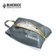黑冰（BLACKICE）户外大容量旅行衣物整理包便携洗漱袋内衣收纳袋快干耐磨鞋袋 Z1205-L(旅行收纳袋)