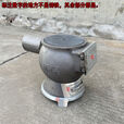 冬季取暖炉铸铁炉大号小号直出烟口柴煤两用憋气炉炮弹炉升温炉子 铸铁炉大号直出烟口+2米烟筒2弯头