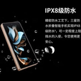 三星（SAMSUNG）W24 心系天下 /W23 旗舰折叠屏手机超闭合尊奢铰链智能手机 熠金黑【W23】 16G+512 国行正品激活版本品质无忧