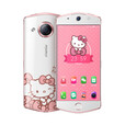 美图M8拍照手机HelloKitty限量版T9美颜相机通T8S 美图M8月光白 64GB